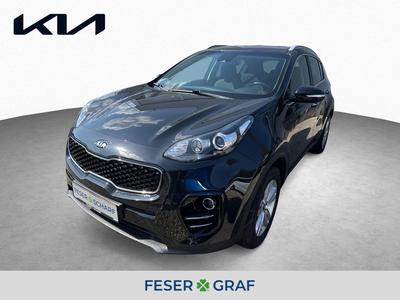 Kia Sportage 1.6 DREAM TEAM / NAVI KLIMA WKR KAMERA 