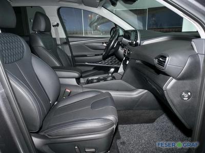 Hyundai Santa Fe CRDi 2.2 AWD Panorama 360° AHK HeadUp 