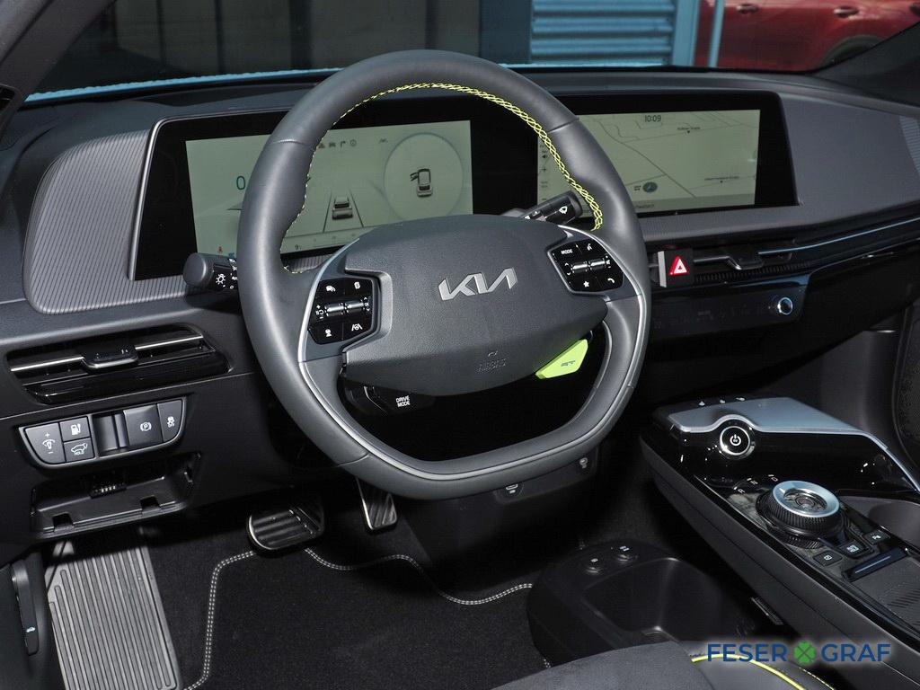 Kia EV6 77.4 AWD GT Pano 360° Sound Head-Up 