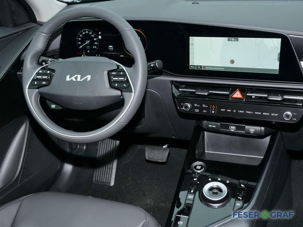 Kia Niro 1.6 HEV 129 DCT VISION KAMERA NAVI UVM. 