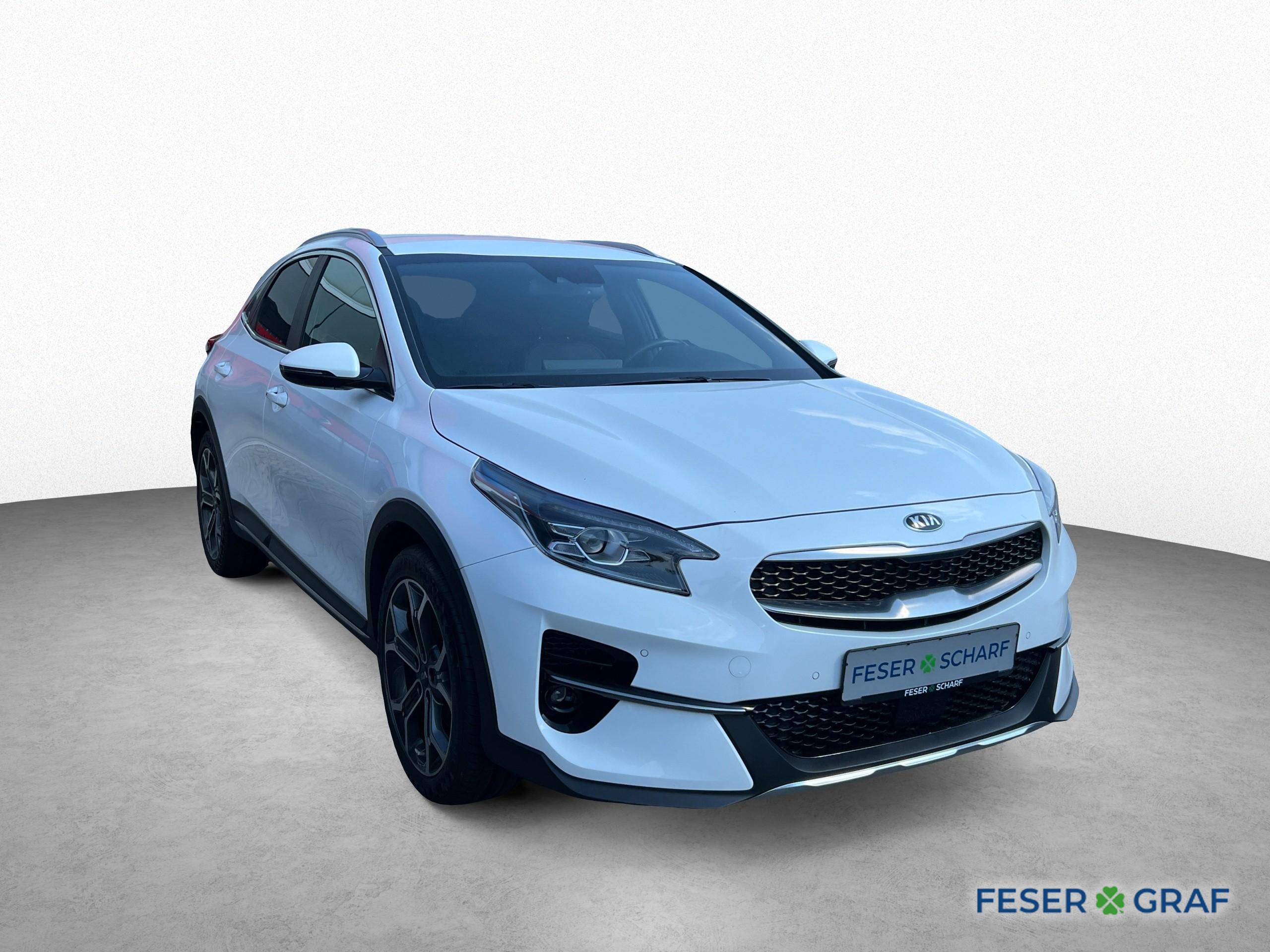 Kia XCeed 1.5T DCT7 XDITION NAVI EXCLUSIVE UVM. 