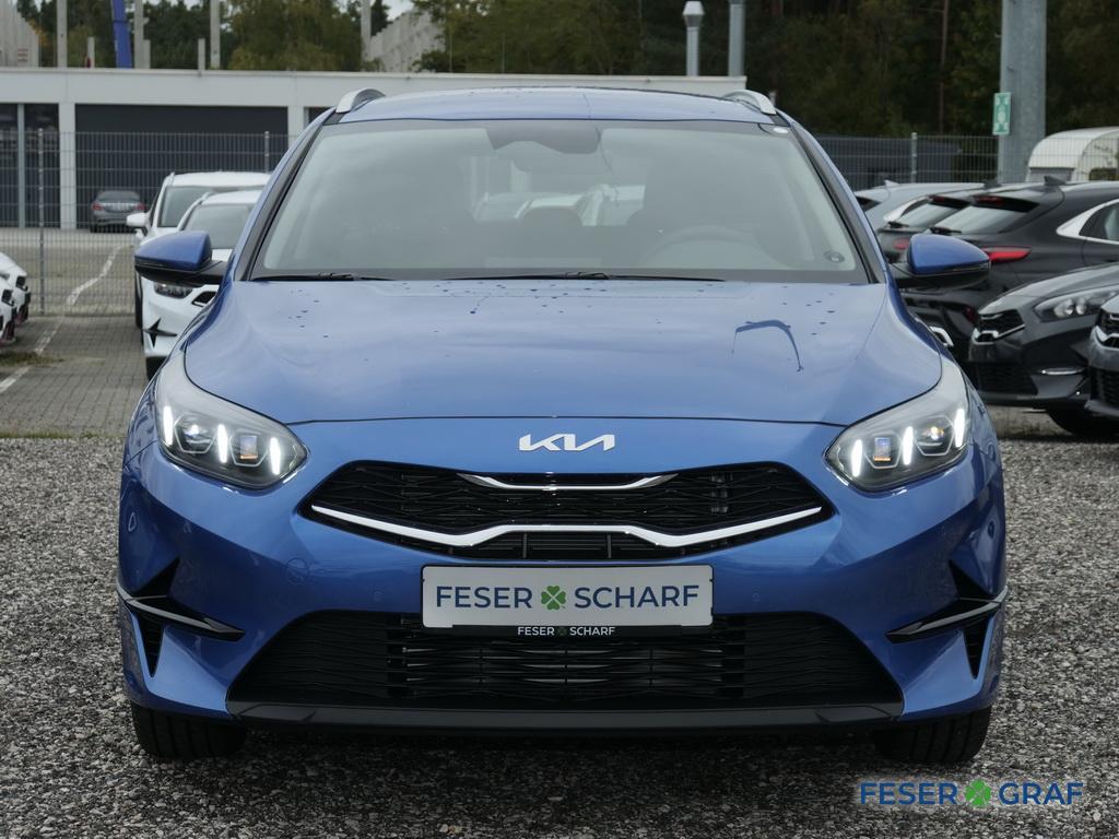 Kia Ceed Sportswagon 1.5T DCT SPIRIT TECHNIK NAVI 