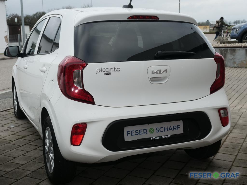 Kia Picanto 1.0 DREAM TEAM KLIMA RADIO UVM. 