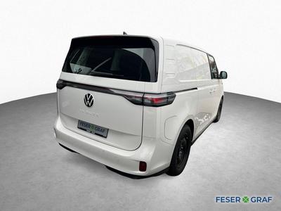 VW ID. Buzz Cargo 150 kW (204 PS) 77 kWh 