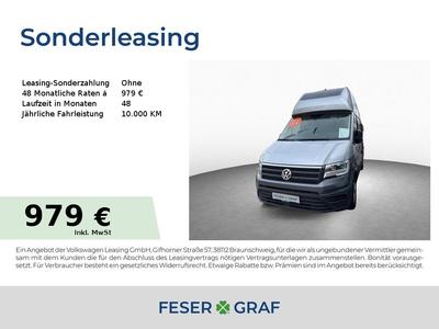 VW Grand California 600 2,0 l TDI Solar, Navi, LED 