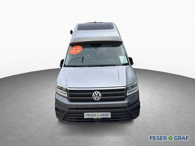 VW Grand California 600 2,0 l TDI Solar, Navi, LED 