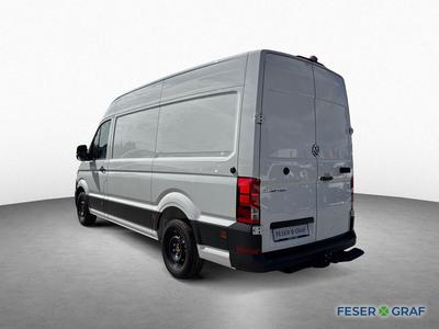 VW Crafter 35 Kasten 2,0 l TDI Euro 6d SCR 103 kW 