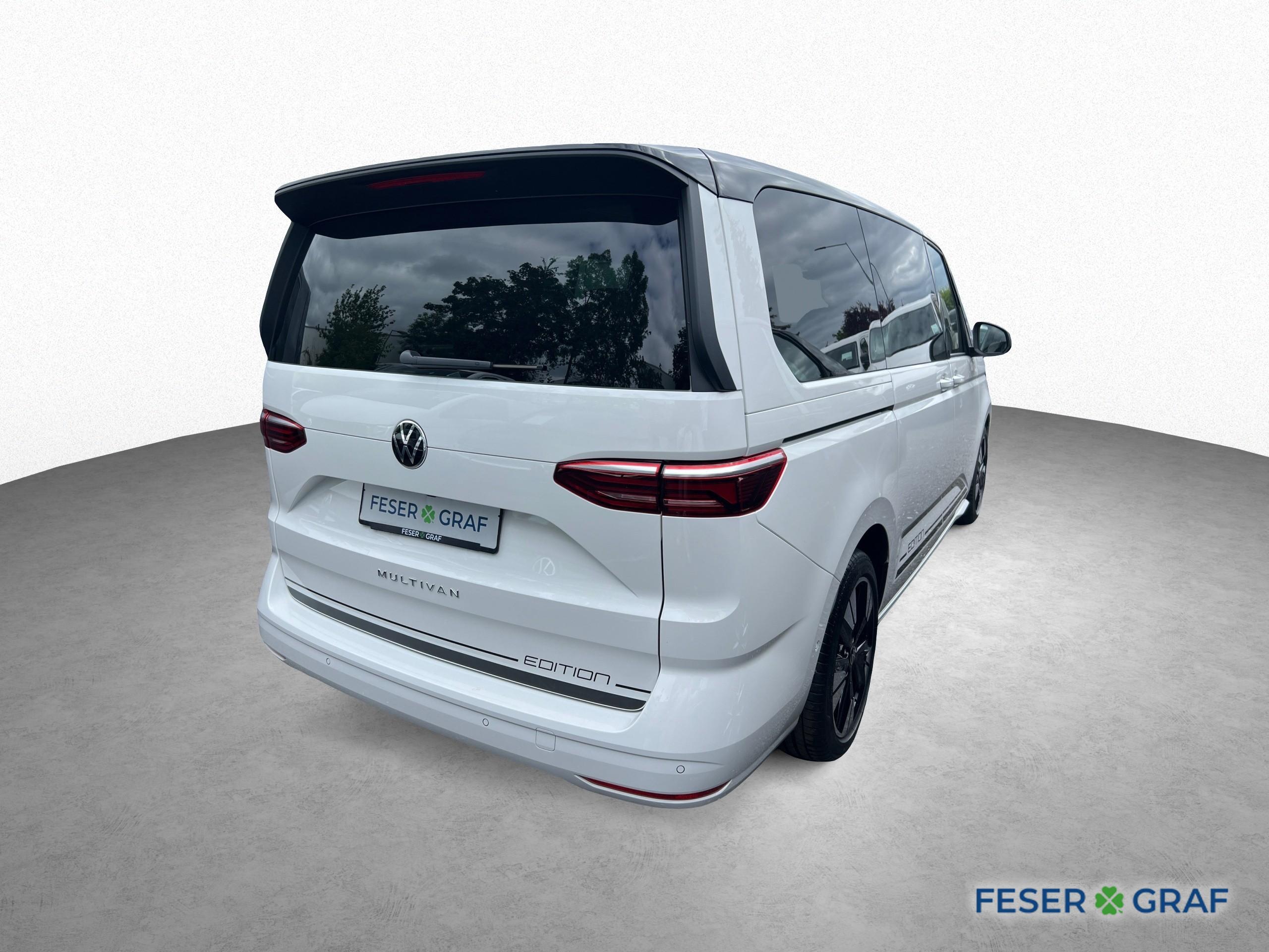 VW Multivan Life 2,0 l TSI OPF 150 kW 