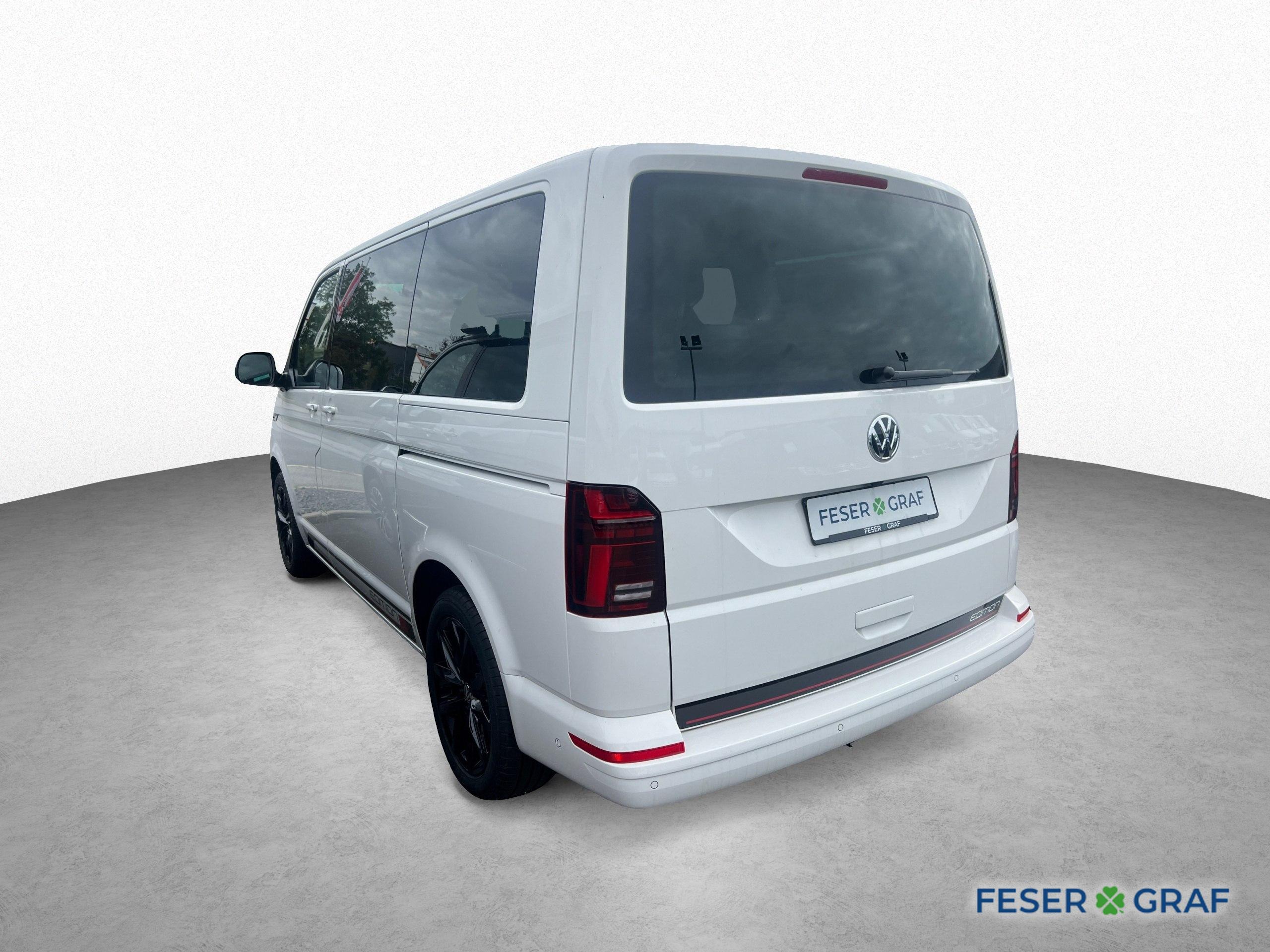 VW T6.1 Multivan 