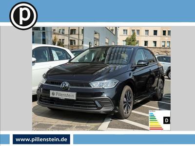 VW Polo MOVE 1,0 TSI DSG Sitzhzg. Parkpilot APPs 