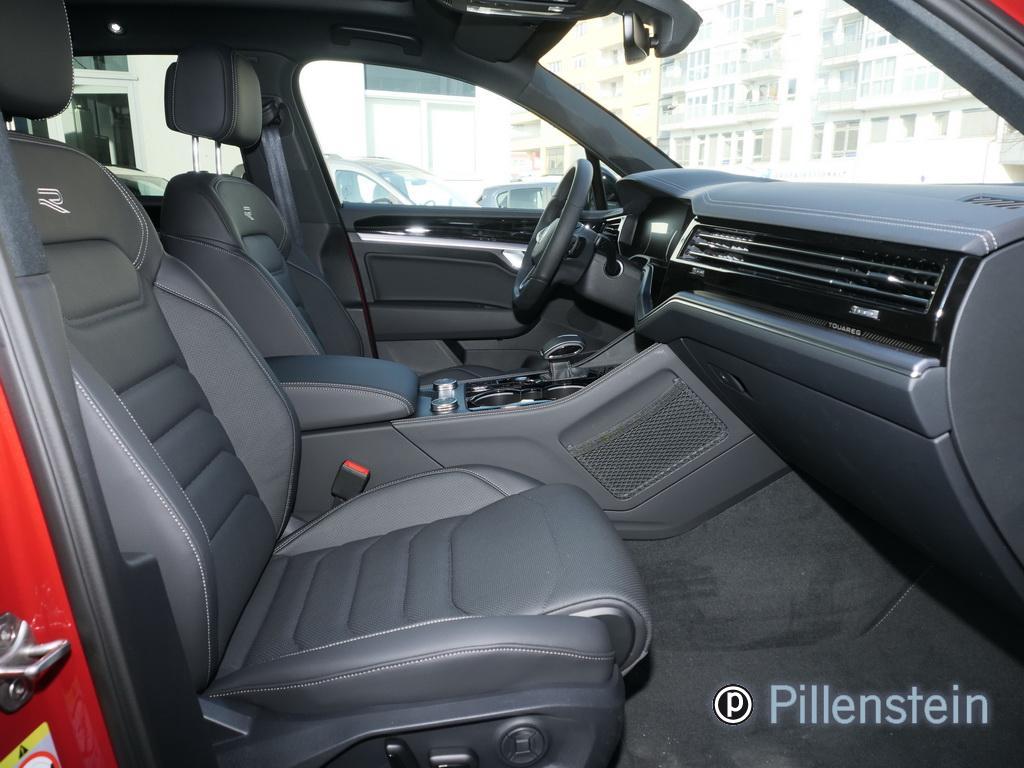 VW Touareg R-Line 3,0 V6 TDI 4MOTION Klimasitz AHK 