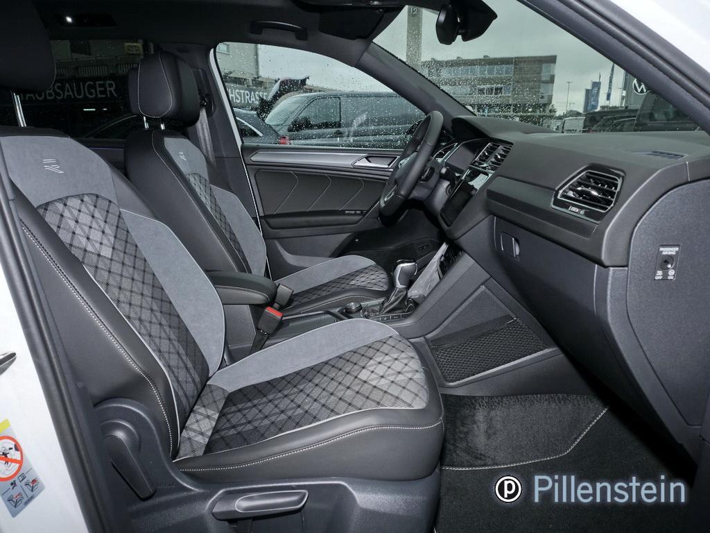 VW Tiguan Allspace R-Line 2,0 TSI 4MOTION 7-Sitzer 