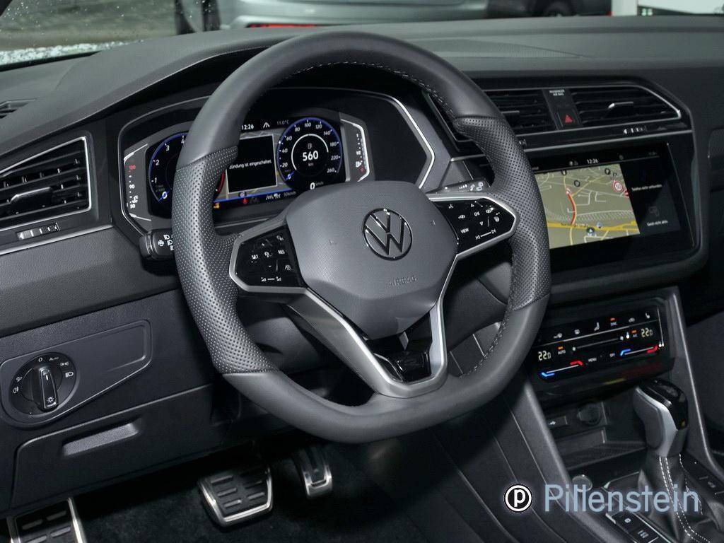 VW Tiguan Allspace R-Line 2,0 TSI 4MOTION 7-Sitzer 