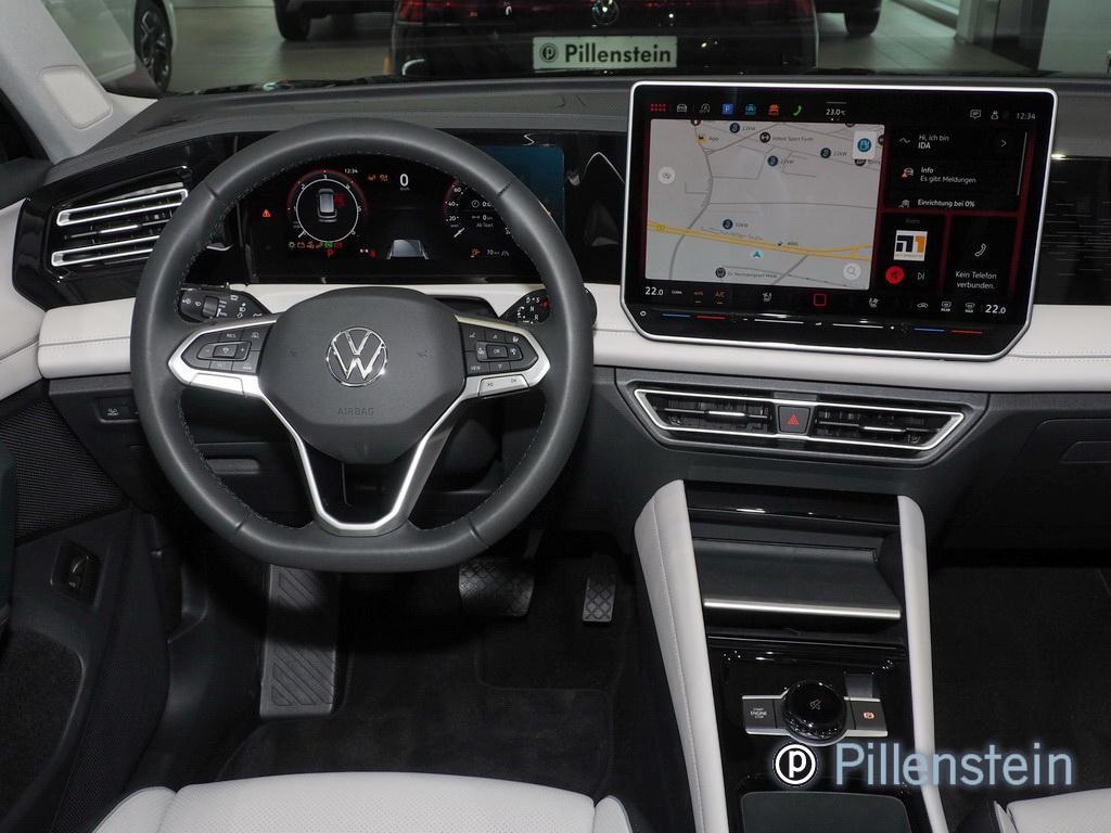 VW Tiguan Elegance 2,0 TDI Standhzg. Alu-19 Head-Up 