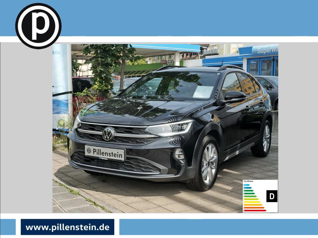 VW Taigo Move 1.0 TSI DSG Navi LED ACC Alu-17` 