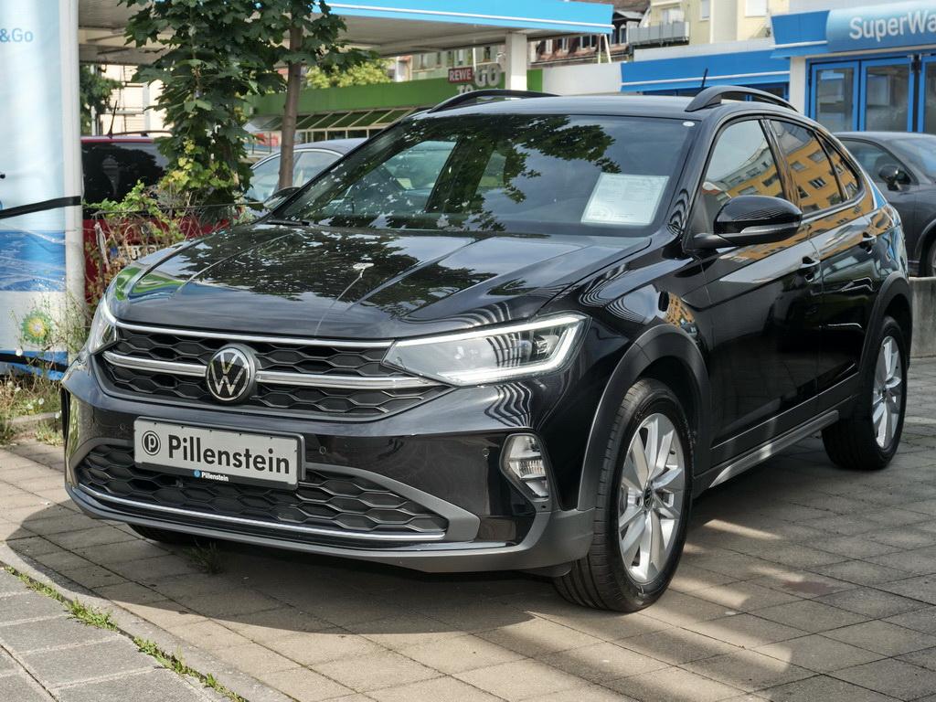 VW Taigo Move 1.0 TSI DSG Navi LED ACC Alu-17` 