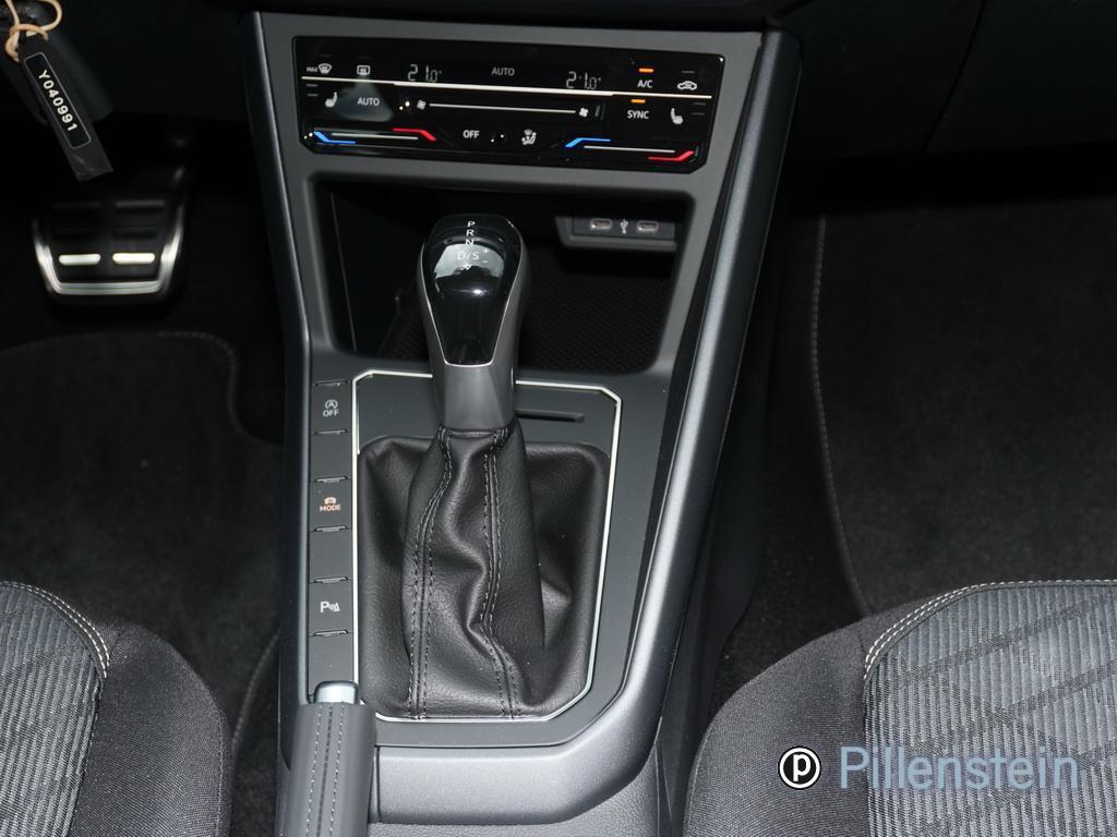 VW Taigo R-Line 1,0 TSI DSG ACC Sitzhzg. Alu-18` 