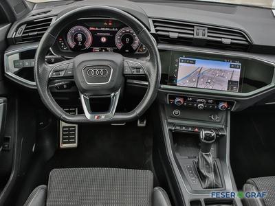 Audi Q3 35 TDI S line S tronic AHK B&O LED Navi Pano 