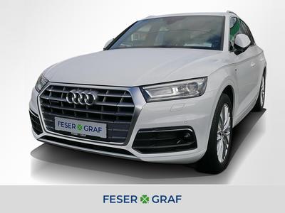 Audi Q5 40 TDI qu. sport S line Pano RüKa ACC 