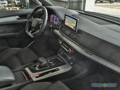 Audi SQ5 3.0 TDI qu. Tiptr. ACC LED Navi PDC Sitzh. 