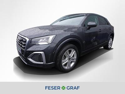 Audi Q2 35 TFSI Advanced LED Pano RüKa 