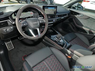 Audi RS4 Avant tiptr. Pano Matrix B&O 