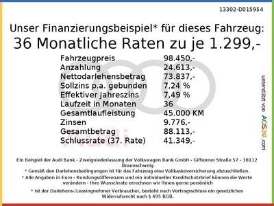 Audi Q7 S line 50 TDI qu. tiptr. AHK Pano B&O 