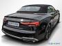 Audi A5 Cabrio 40 TFSI S line S tronic Leder Matrix Navi 