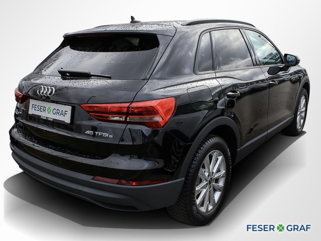 Audi Q3 45 TFSI e LED Navi PDC Sitzh. 