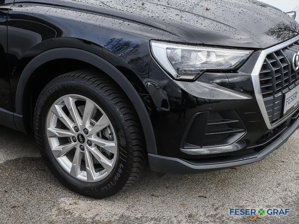 Audi Q3 45 TFSI e LED Navi PDC Sitzh. 