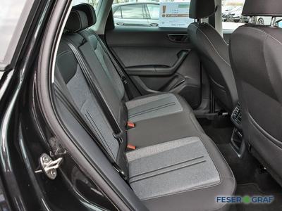 Seat Ateca 1.5 TSI Style DSG ACC LED Navi RFK Sitzh. 