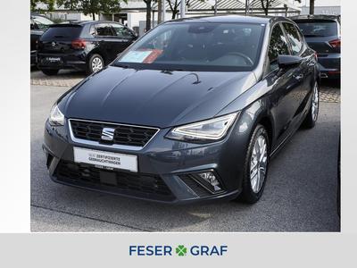 Seat Ibiza 1.0 TSI FR ACC LED Navi PDC RüKa Sitzh. 