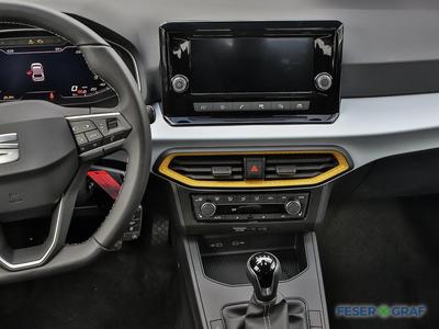 Seat Ibiza 1.0 TSI Style Pro Full Link PDC SHZ 