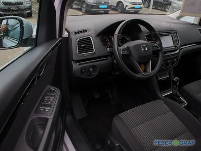 Seat Alhambra 1.4 TSI Style ACC Navi Pano RüKa Sitzh. 