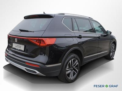 Seat Tarraco 2.0 TDI Xperience DSG 7-Sitze AHK Navi 