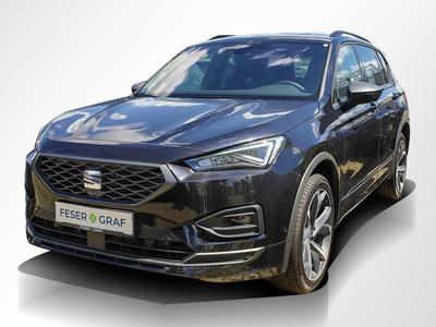 Seat Tarraco 2.0 TSI 4Drive DSG FR AHK Beats Top View 