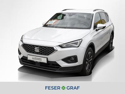 Seat Tarraco 1.5 TSI Style DSG 7-Sitzer AHK LED Navi 