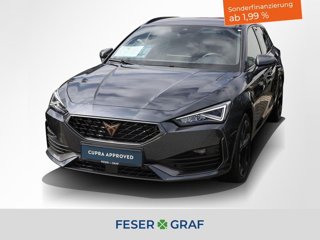 Cupra Leon Sportstourer 1.5 eTSI DSG ACC LED Navi PDC 