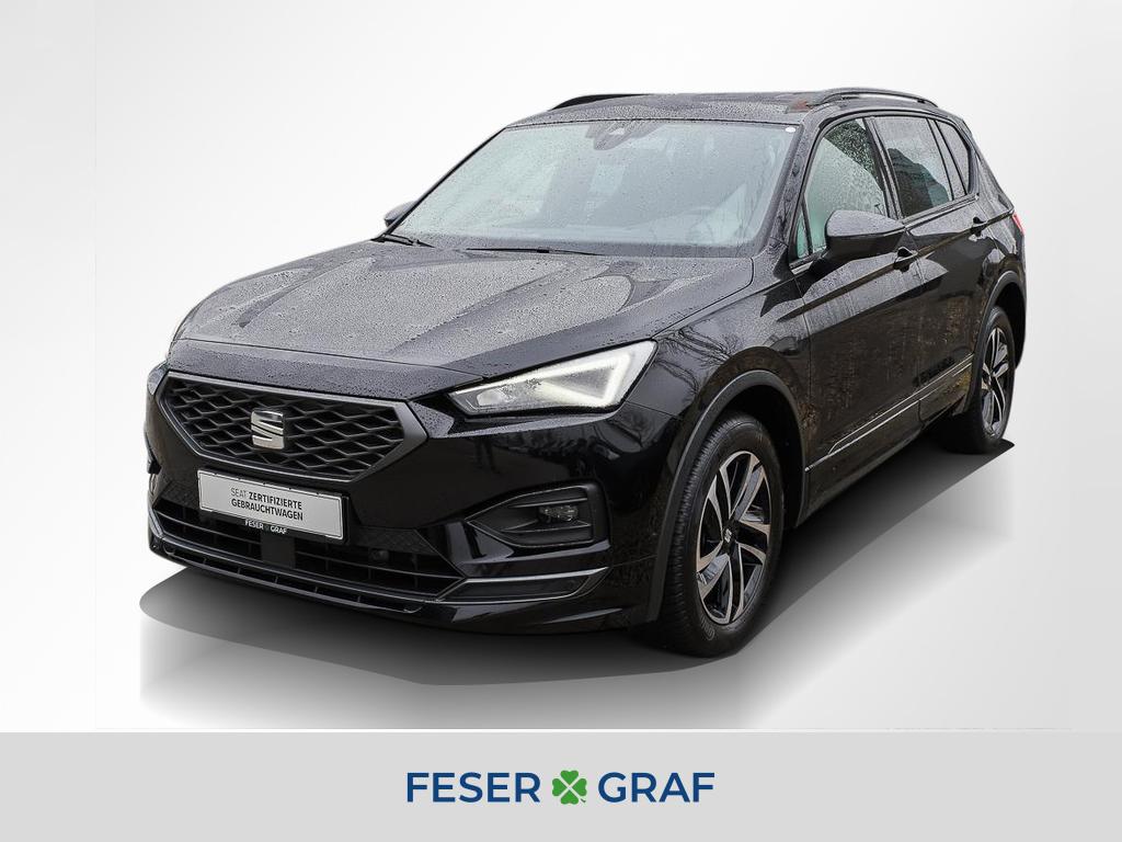 Seat Tarraco 2.0 TDI FR DSG AHK LED Navi RüKa Sitzh. 