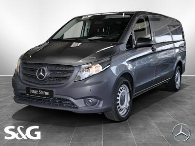 Mercedes-Benz Vito 114 CDI Kasten Lang 7G-Tr. Navi Kamera 