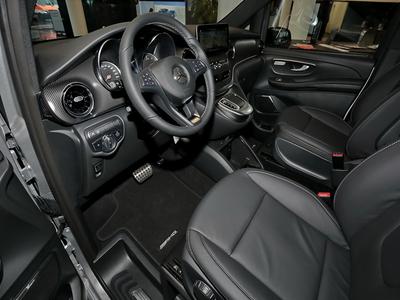 Mercedes-Benz V 300 d AVANTGARDE EDITION Lang AMG 360°+Distron 