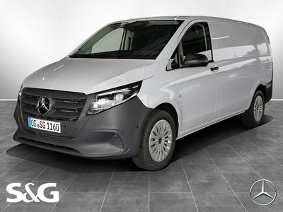 Mercedes-Benz Vito 114 KaWa pro/lang MBUX+AHK+Fahrassi.P+M-LED 