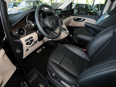 Mercedes-Benz V 300 d Marco Polo Edition 4M 360°+AHK+Sitzhzg. 