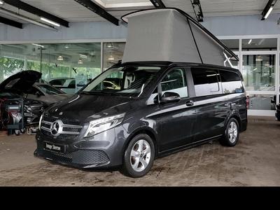 Mercedes-Benz V 300 EDITION MARCO POLO 360°+Sitzhzg.+Totwink. 