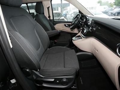 Mercedes-Benz V 300 EDITION MARCO POLO 360°+Sitzhzg.+Totwink. 