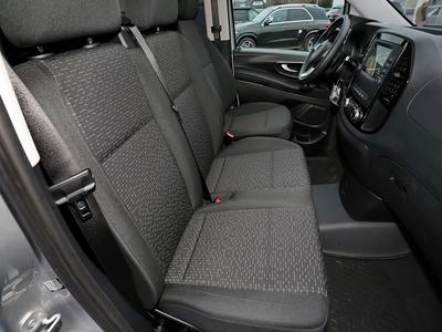 Mercedes-Benz Vito 119 CDI 4x4 Kasten Lang RüKam+Sitzhzg.+AHK 