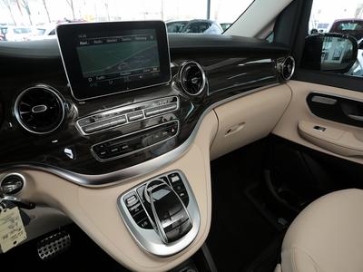 Mercedes-Benz V 250 Edition MarcoPolo AHK+360°+Sitzheizung 