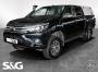 Toyota Hilux position side 13