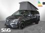 Mercedes-Benz V 300 MARCO POLO AMG MBUX+Sitzhzg.+360°+AHK+LED 