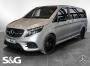 Mercedes-Benz V 300 d AVANTGARDE EDITION Lang AMG+MBUX+360° 